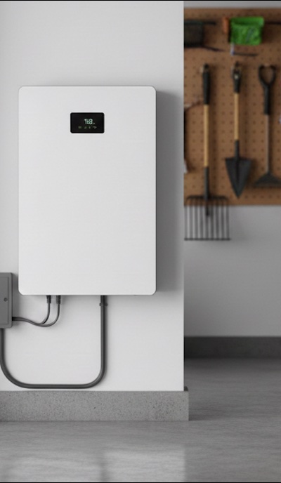Battery energy storage